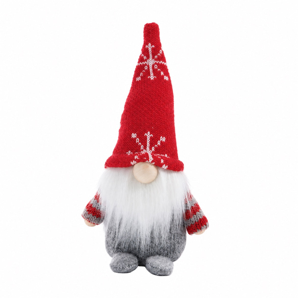 Nissegnom 15 cm høj