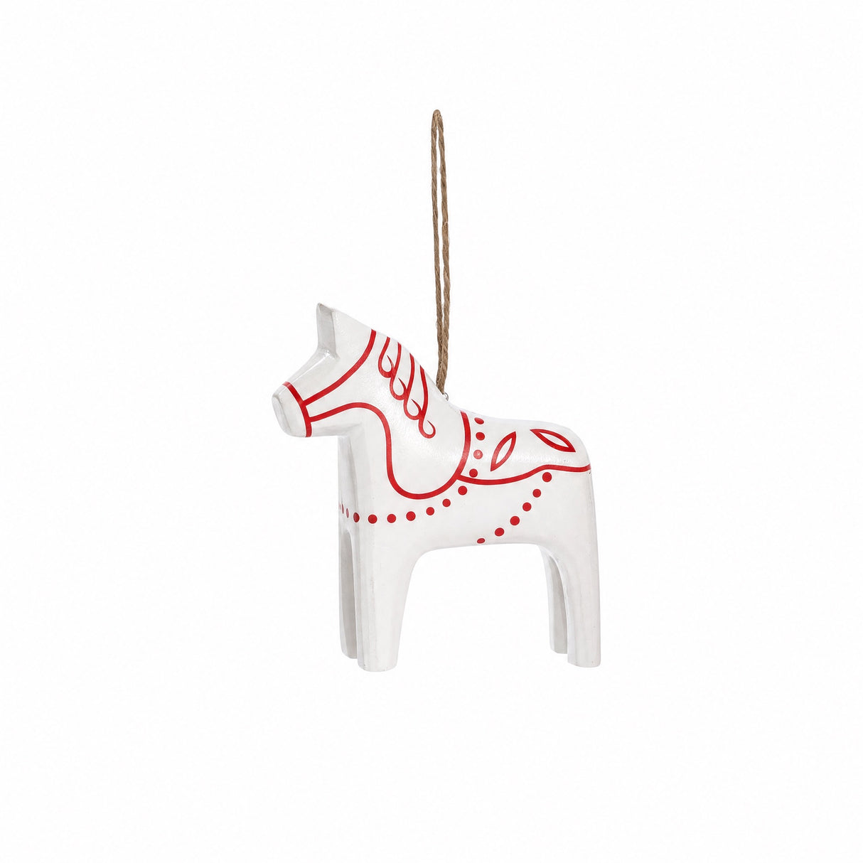 Dalarhest 8 cm
