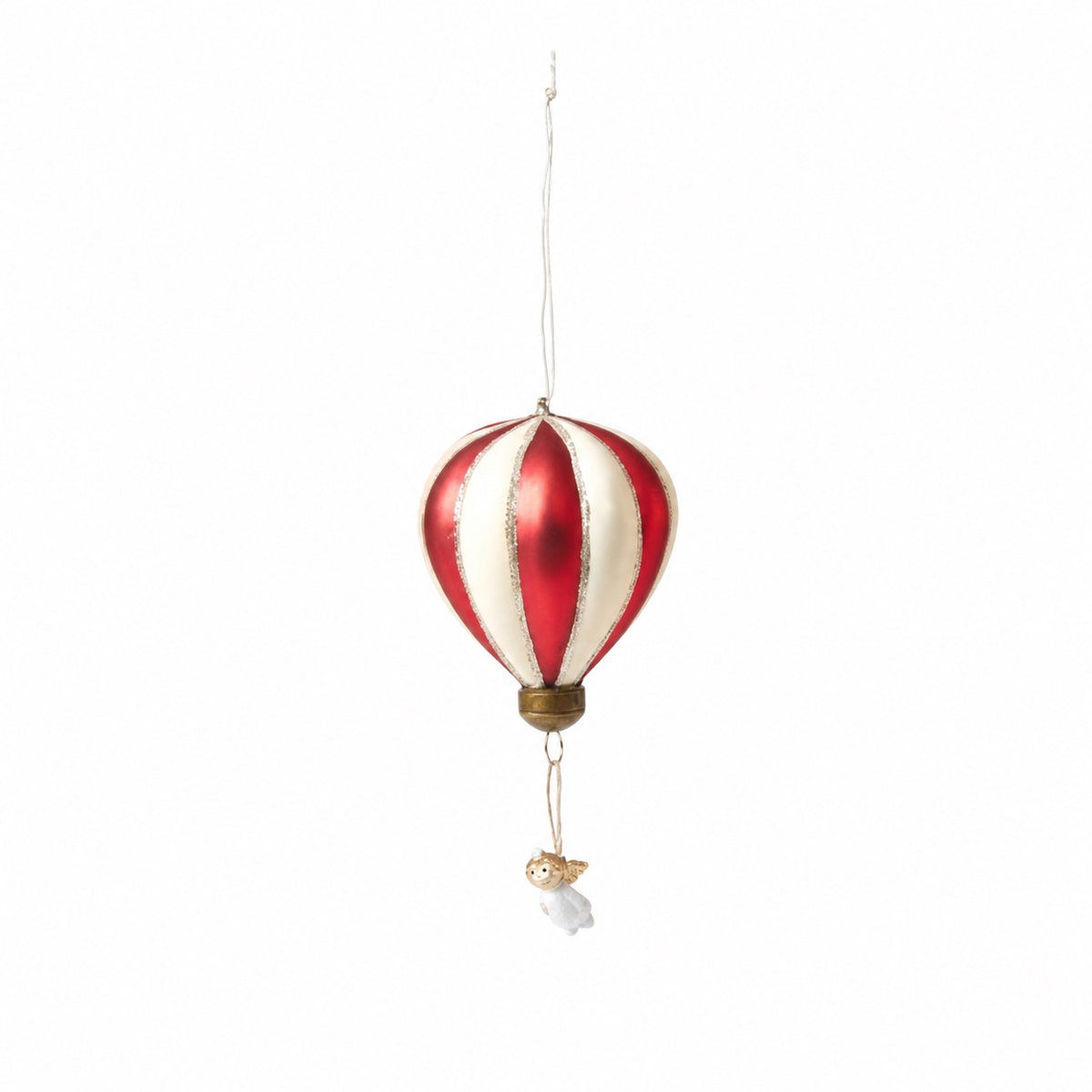 Luftballon med figur