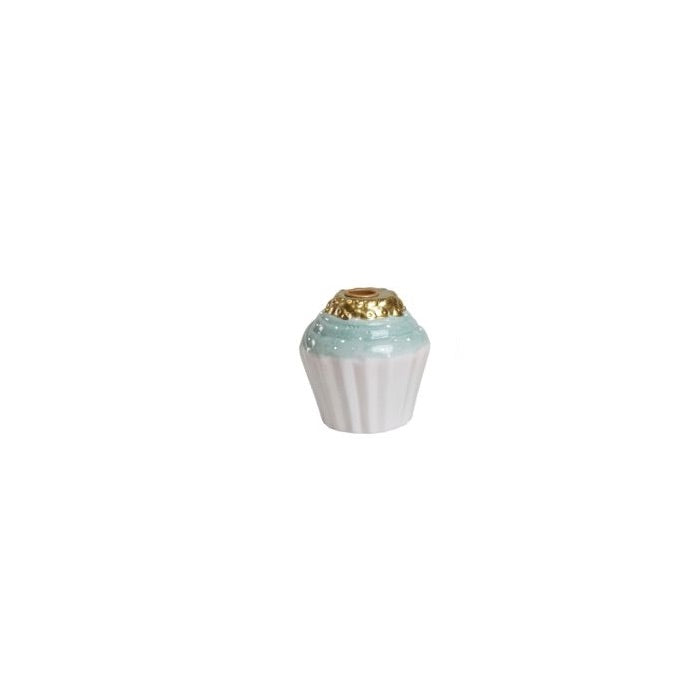 Lysestage til kertelys muffin 7 cm høj