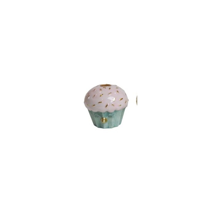 Lysestage til kertelys muffin 6 cm høj