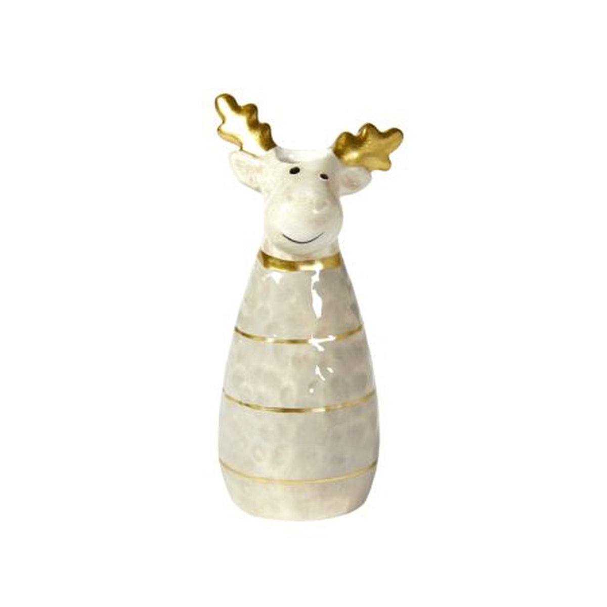 Vase Rensdyr 16 cm høj