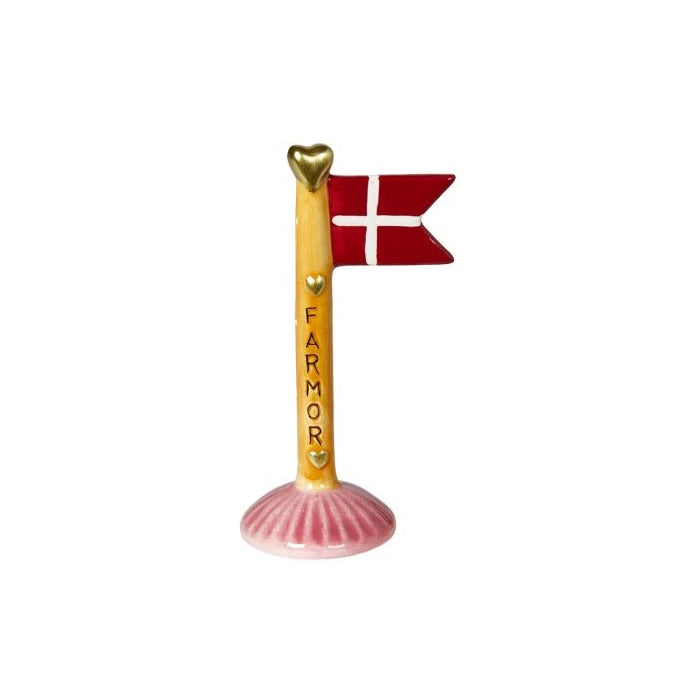 Speedtsberg flag - Farmor & farfar