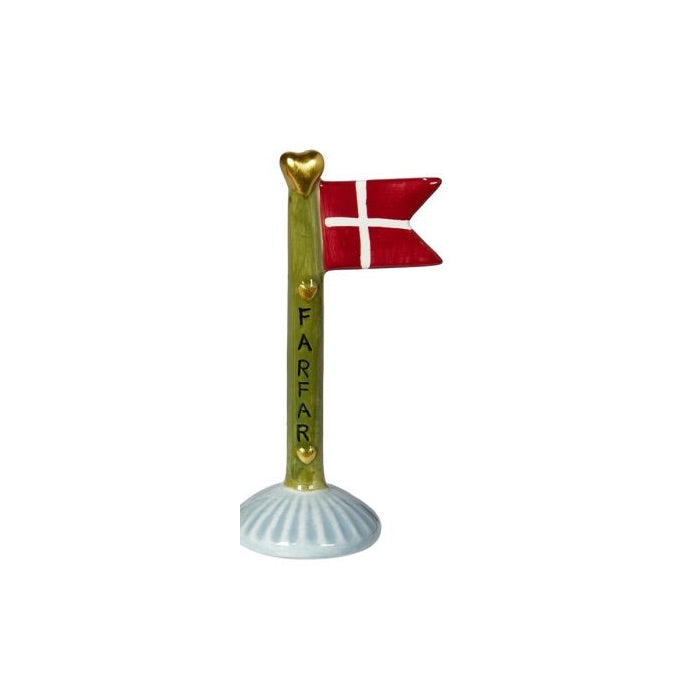 Speedtsberg flag - Farmor & farfar