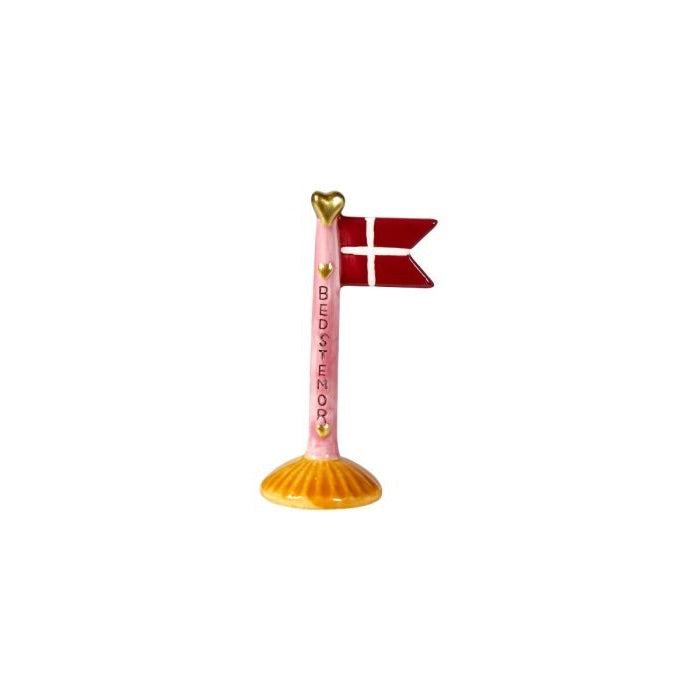 Speedtsberg flag Bedstemor/Bedstefar