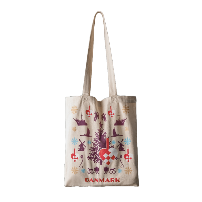 Julemærkefonden Mulepose 2024