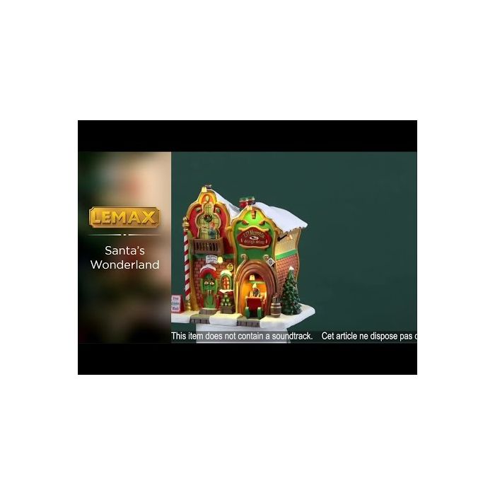 Li'l Murph's Sleigh Shop