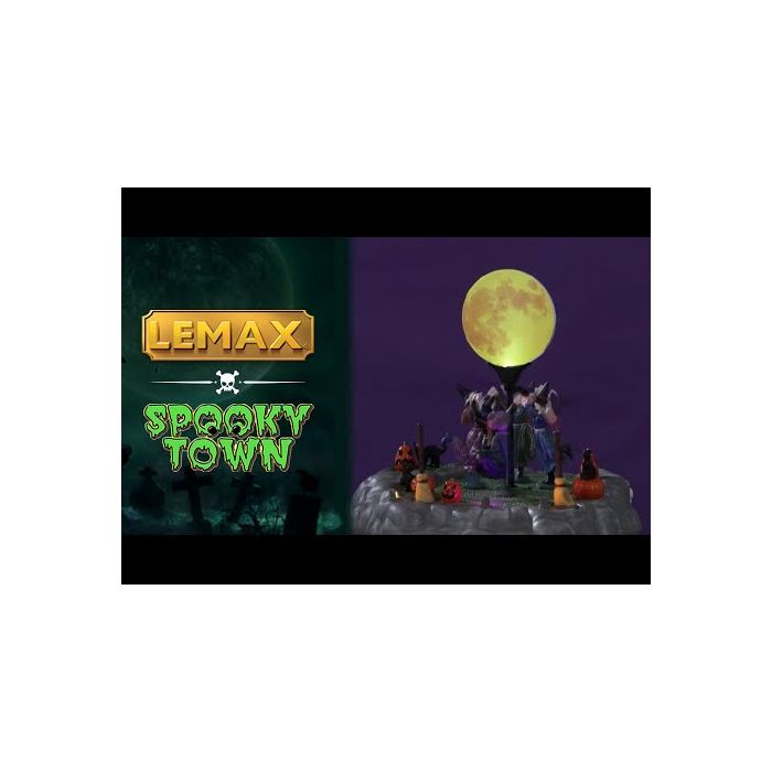 Dancing In The Moonlight