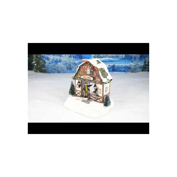 Luville Entre til Schneewald