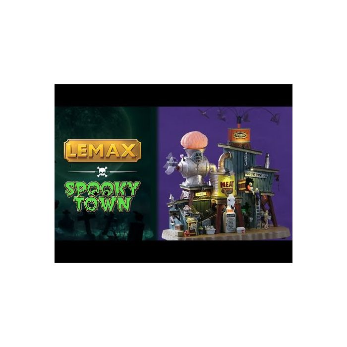 Mystery Meat Canning Company