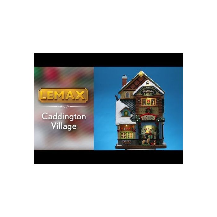 Merry Christmas Market