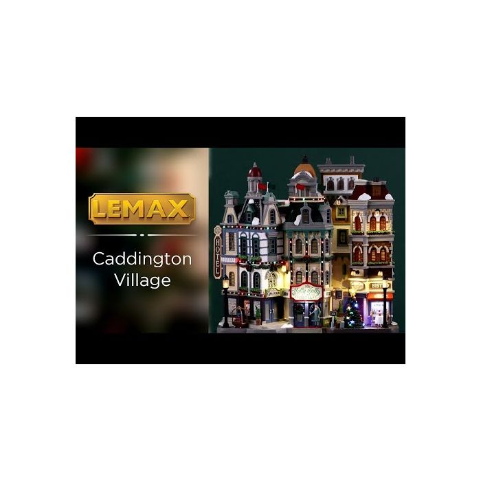 The Holly Jolly Hotel