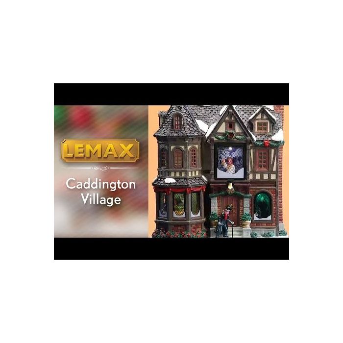 Scrooge's Manor