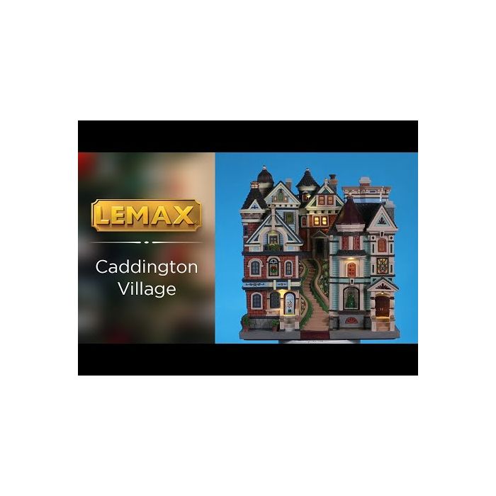 Houses On A Hill
