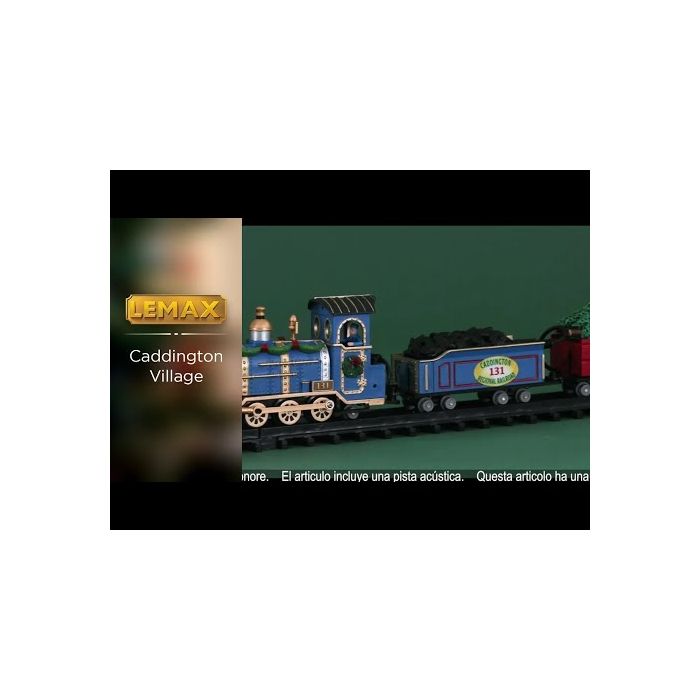 Caddington Regional Railroad