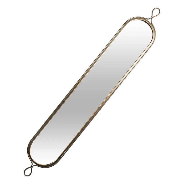 Aflang spejlbakke 124 cm lang fra Speedtsberg