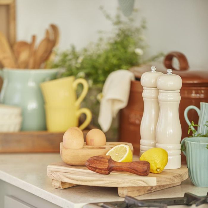 Salt & peberkværn creme