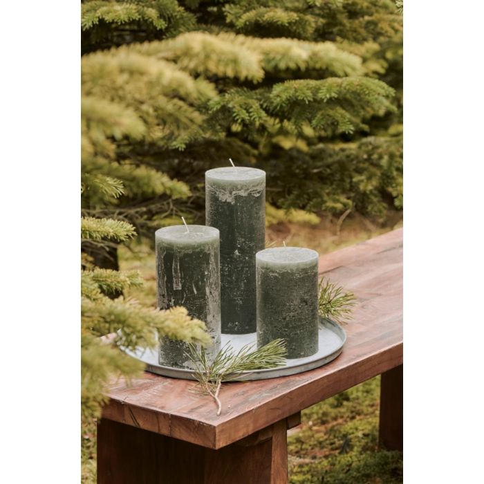 Ib Laursen Lysbakke med kant