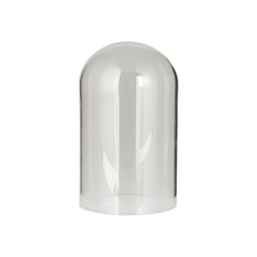 Ib Laursen Glasklokke Bornholm 13 cm