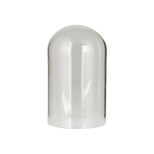 Ib Laursen Glasklokke Bornholm 13 cm