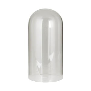 Ib Laursen glasklokke Bornholm 20 cm