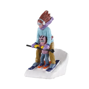 Mommy & Me Ski