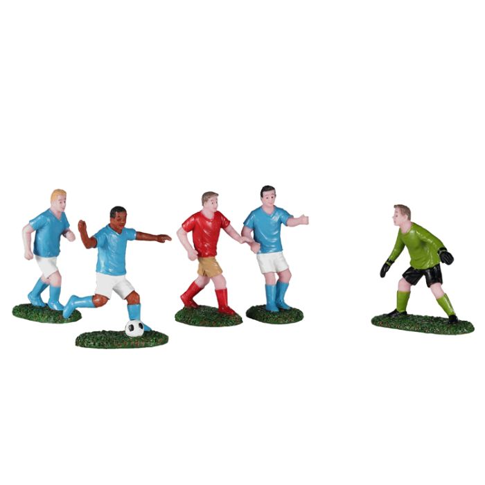 Soccer Practice
