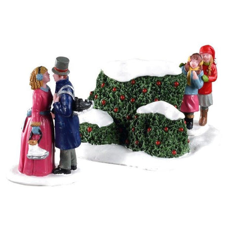 Skating Romance Set of 2