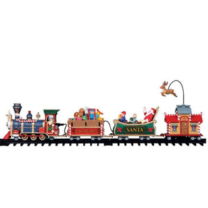 Lemax Starlight Express