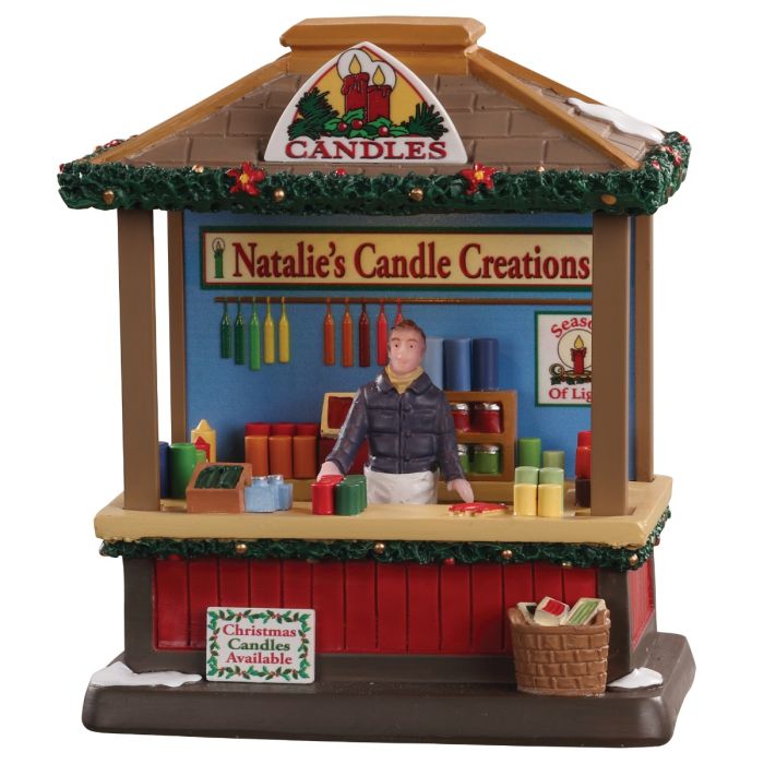 Christmas Candles