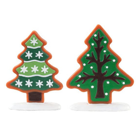 Sugar Cookie Trees Set Of 2