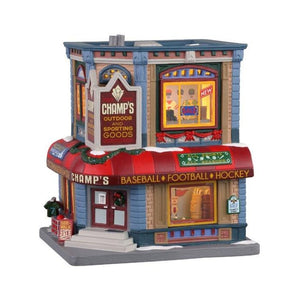 Champs Sporting Goods