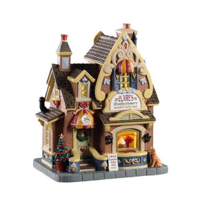 Claire's Confectionery