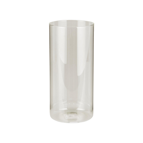 Florum glasvase – 10x21,5 cm fra Ib Laursen
