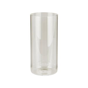 Florum glasvase – 10x21,5 cm fra Ib Laursen