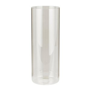 Florum glasvase – 10x26,5 cm fra Ib Laursen