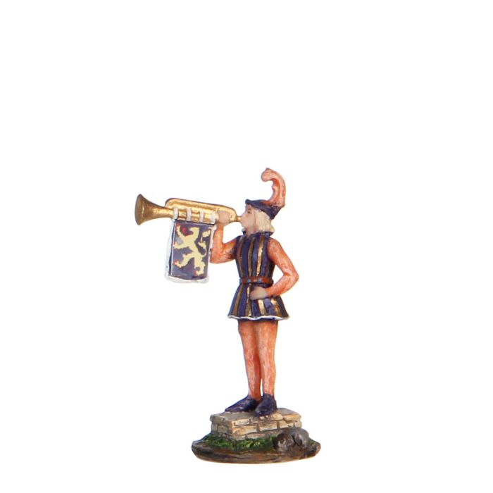 Luville Vagt med trompet