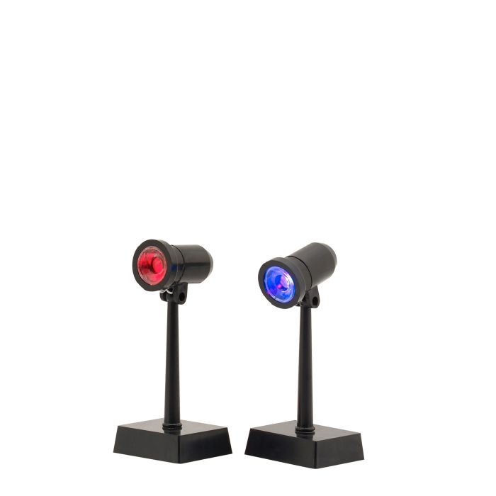 Luville Multifarvet spotlys