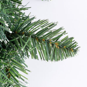 Creston grankrans med bær og kogler 35 cm i dia