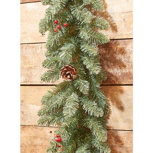 Creston granguirlande 270 cm lang 