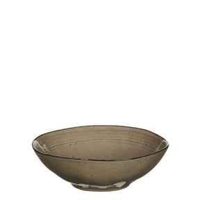 Tabo stentøj skål creme 20 cm i dia