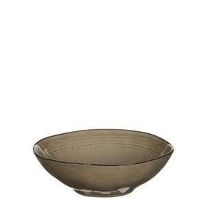 Tabo stentøj skål creme 20 cm i dia