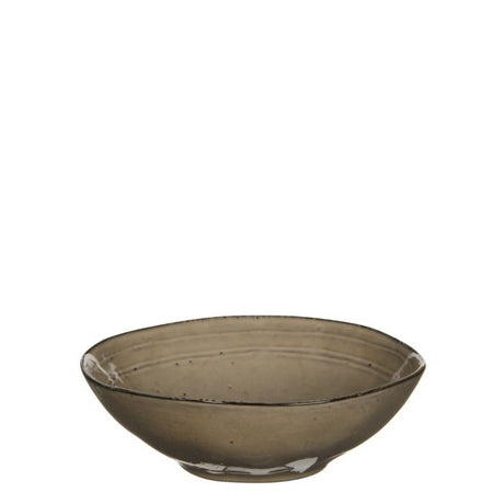 Tabo stentøj skål creme 20 cm i dia