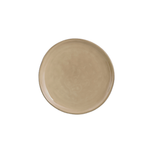 Tabo creme frokosttallerken i stentøj