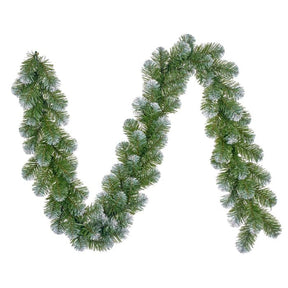 Norton granguirlande med let sne 180 cm lang