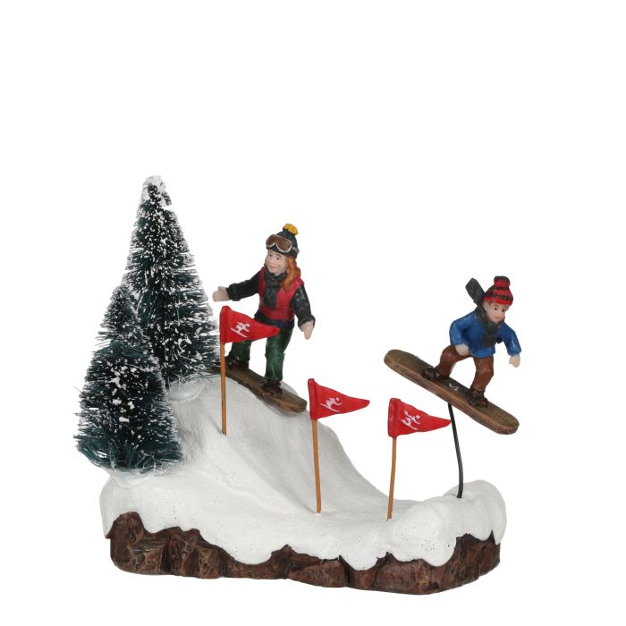 Luville Snowboadere