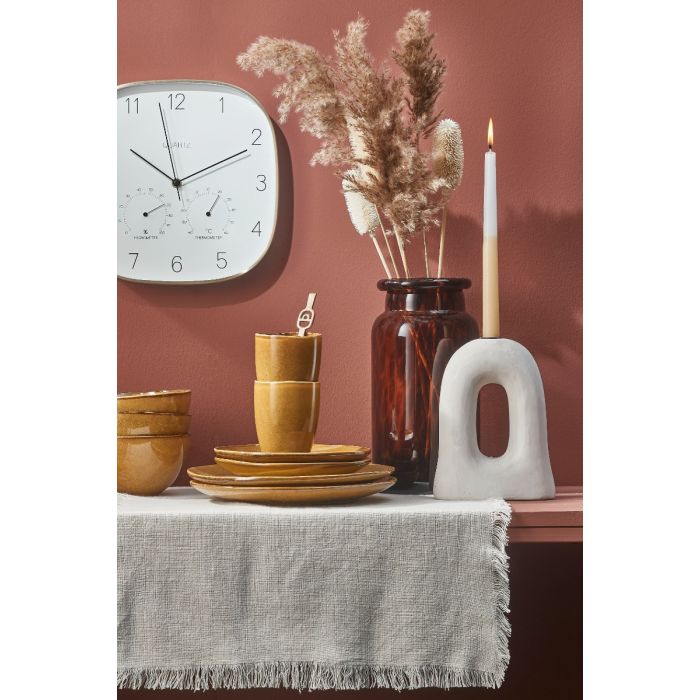 Tigervase stor 30 cm høj