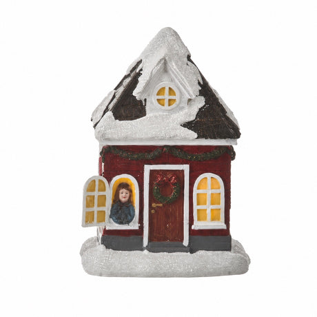 Luville Tysk hus 2
