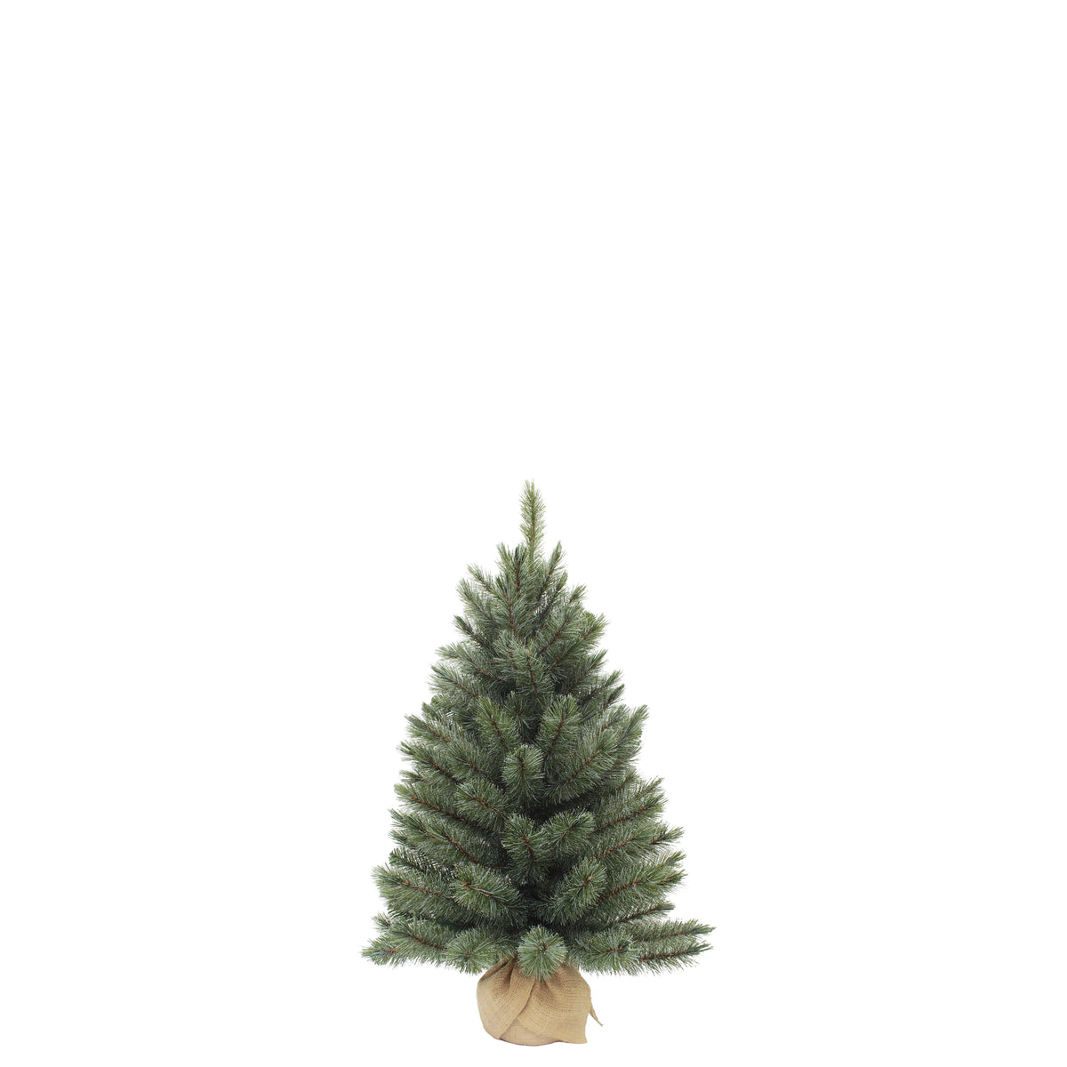 Forest juletræ blågrønt 45 cm højt fra Mica Decorations