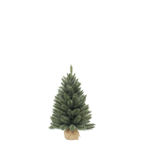 Forest juletræ blågrønt 45 cm højt fra Mica Decorations